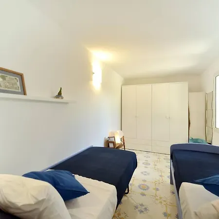 Apartamento Ensemble: Casa Con Giardino Procida