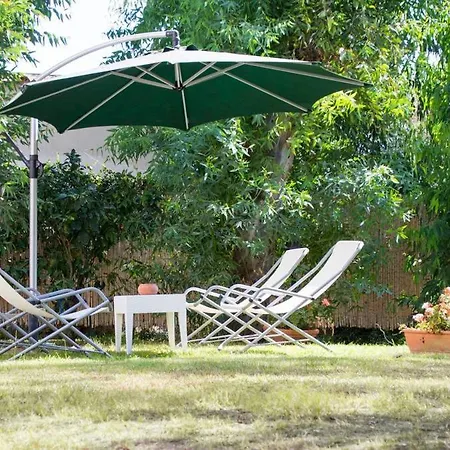 Apartamento Ensemble: Casa Con Giardino