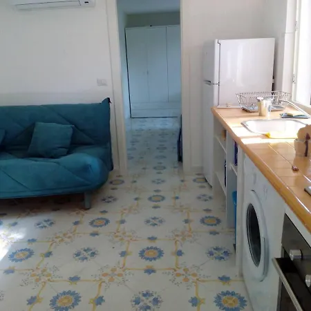 Apartamento Ensemble: Casa Con Giardino Procida