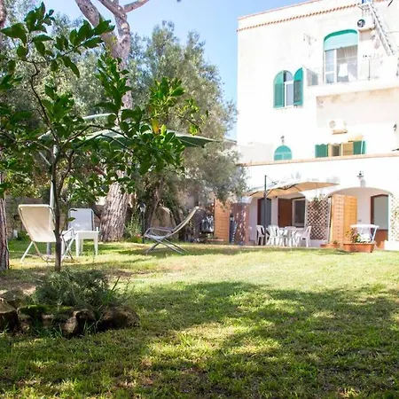 Appartement Ensemble: Casa Con Giardino Procida